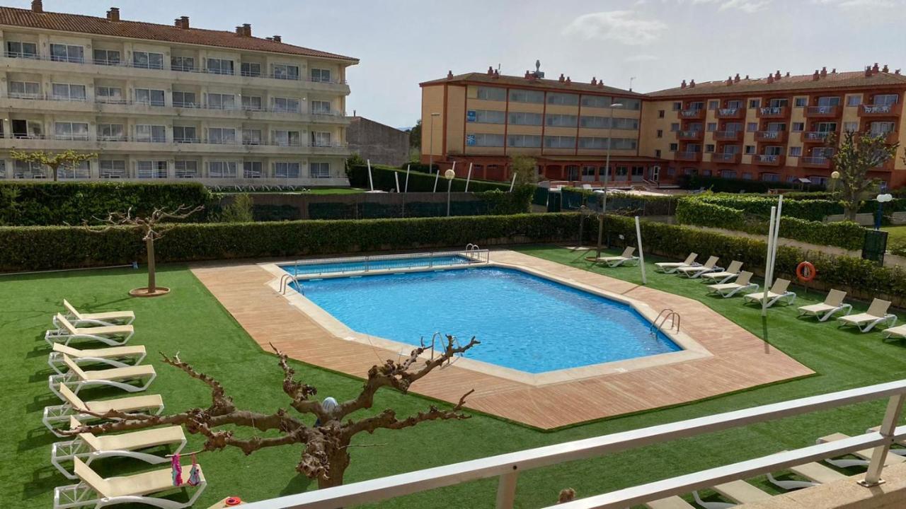 Appartement Festastar Estartit Playa à L'Estartit Extérieur photo