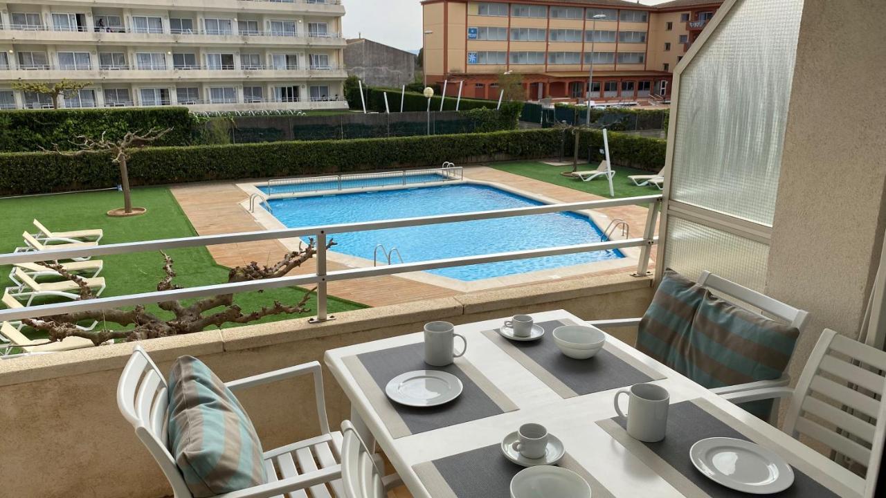 Appartement Festastar Estartit Playa à L'Estartit Extérieur photo