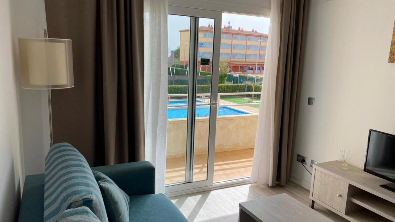 Appartement Festastar Estartit Playa à L'Estartit Extérieur photo