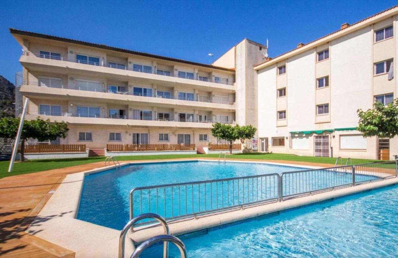 Appartement Festastar Estartit Playa à L'Estartit Extérieur photo